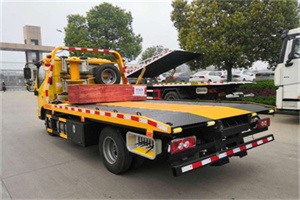 长乐道路救援拖车报价